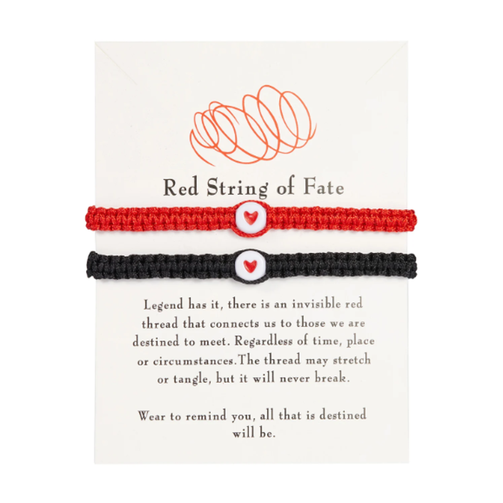Couples Braided Rope Bracelet Set 16$